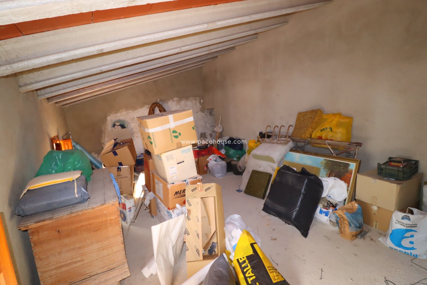 Resale - Country House -
Velez-Rubio