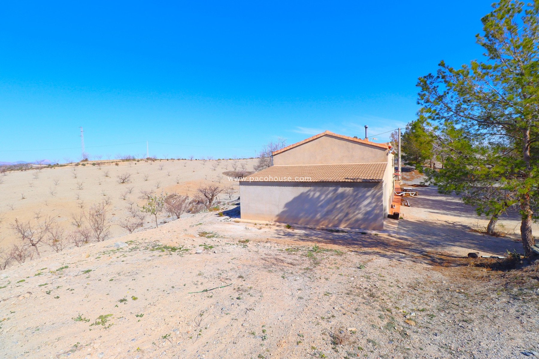 Resale - Country House -
Velez-Rubio