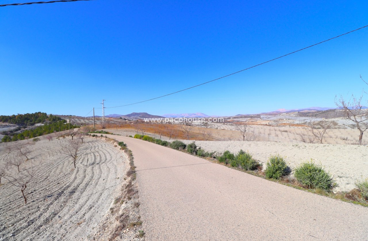 Resale - Country House -
Velez-Rubio