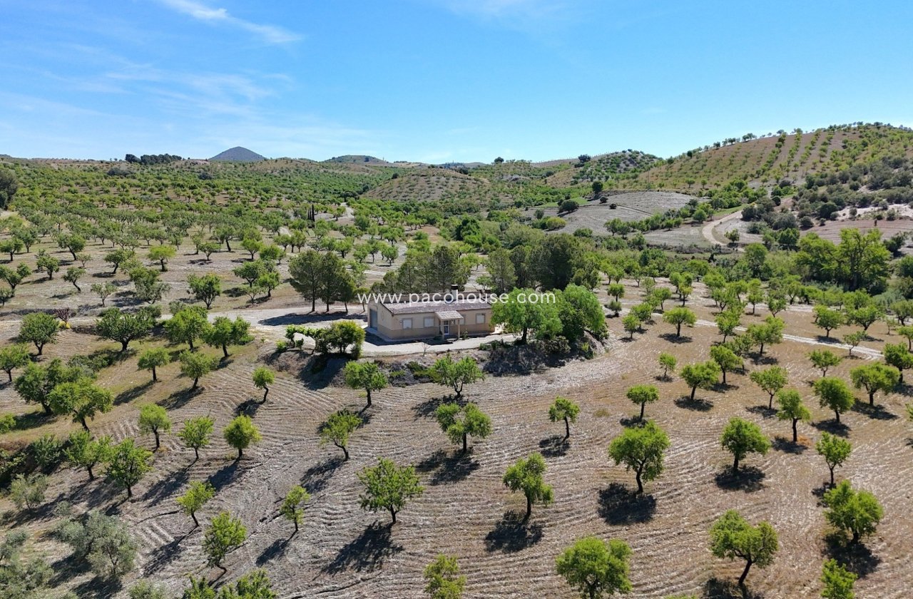 Resale - Country House -
Velez-Rubio