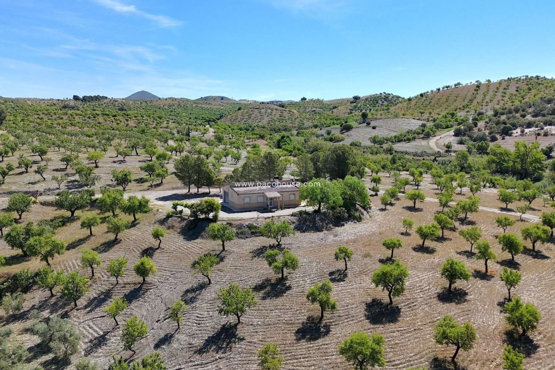 Resale - Country House -
Velez-Rubio