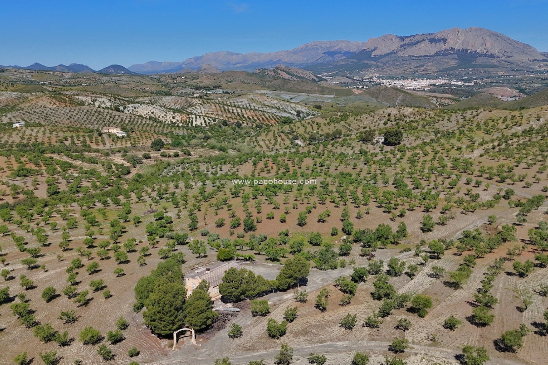 Resale - Country House -
Velez-Rubio