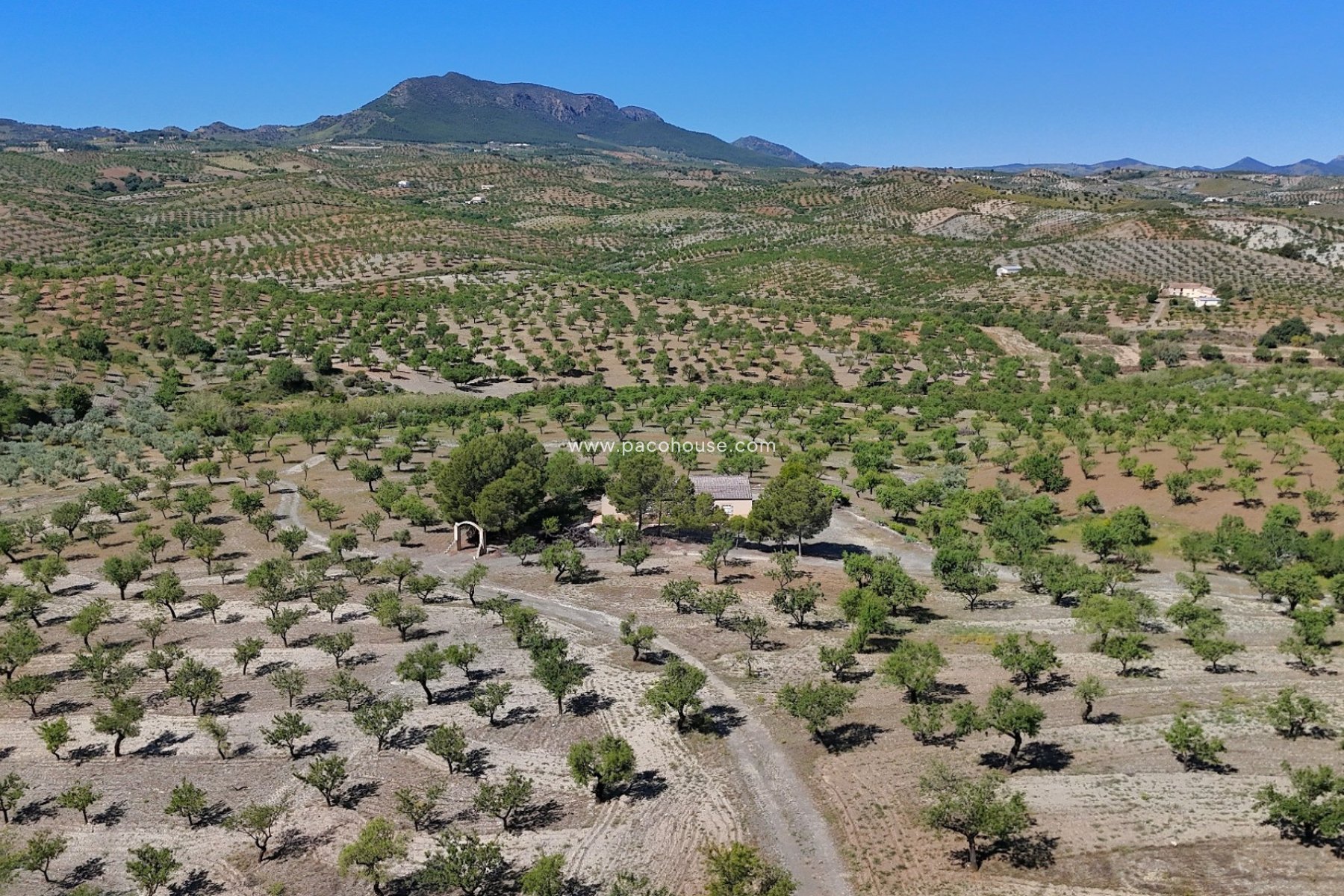 Resale - Country House -
Velez-Rubio