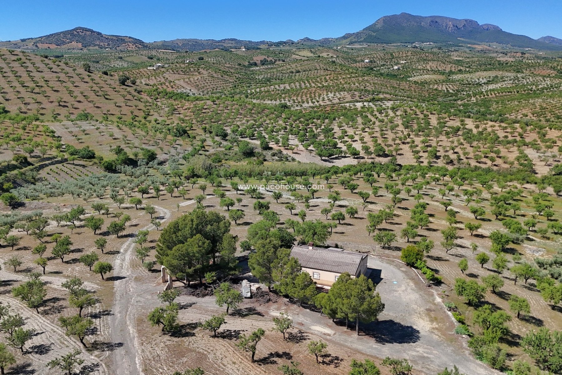 Resale - Country House -
Velez-Rubio