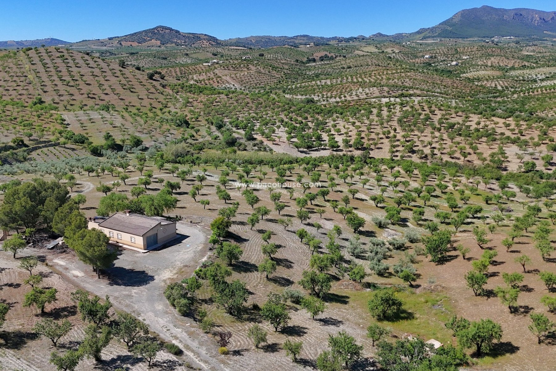 Resale - Country House -
Velez-Rubio