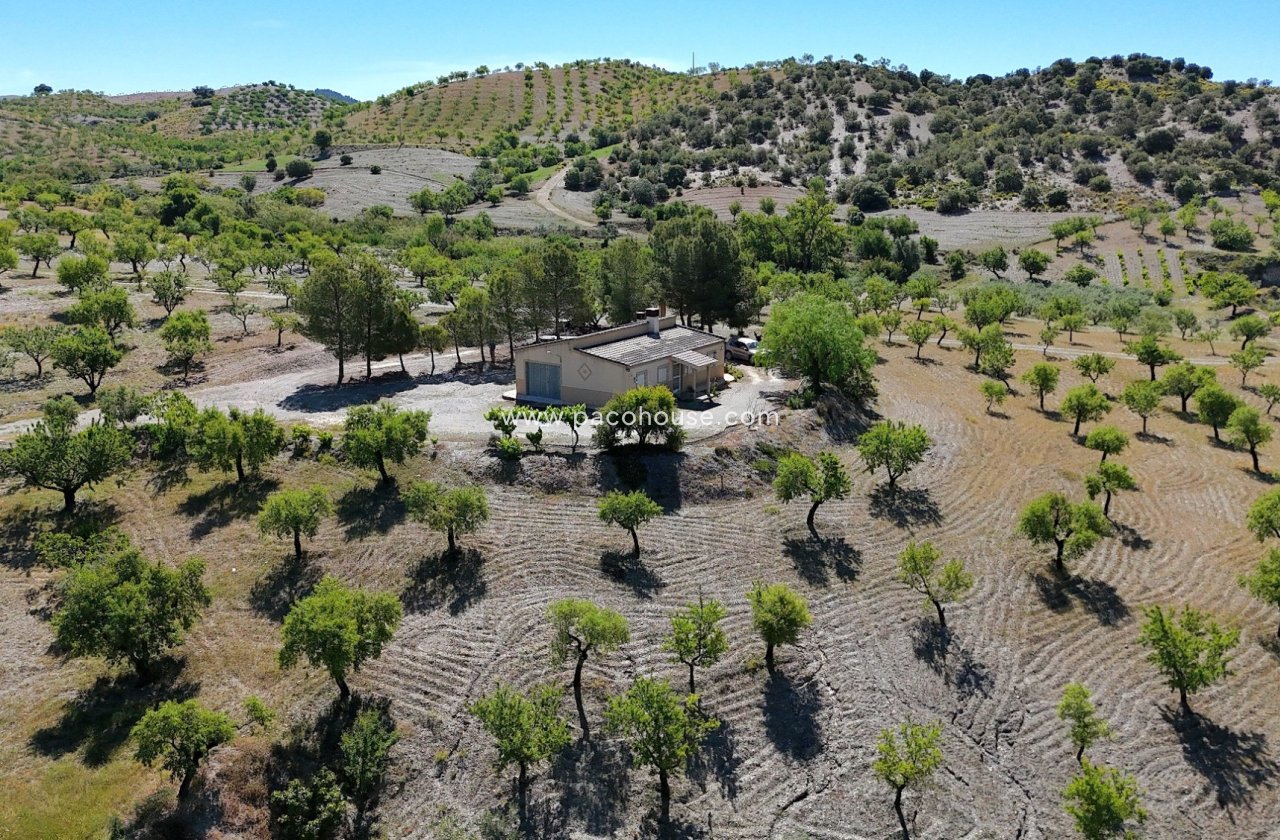 Resale - Country House -
Velez-Rubio