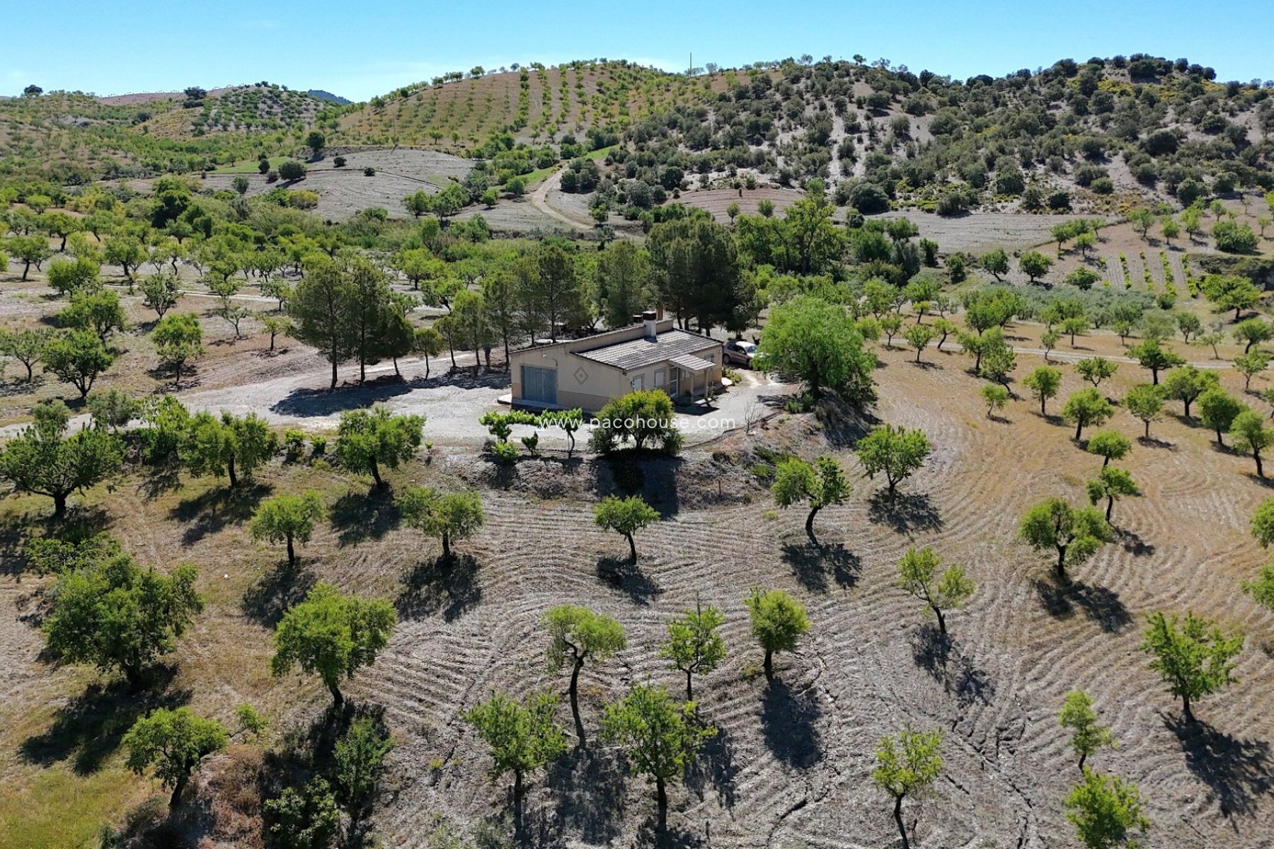 Resale - Country House -
Velez-Rubio