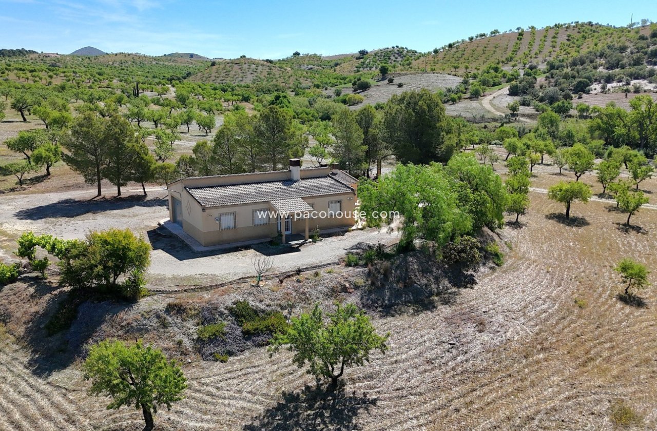 Resale - Country House -
Velez-Rubio