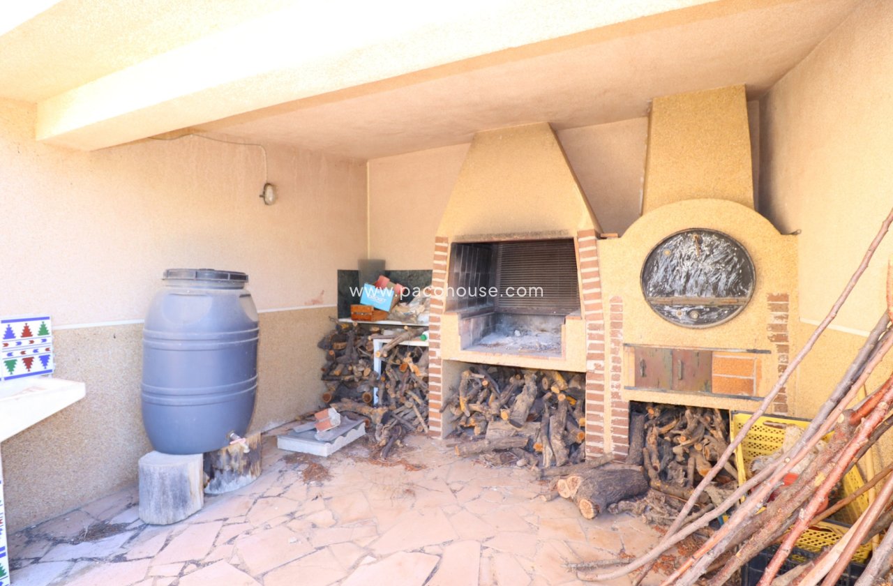 Resale - Country House -
Velez-Rubio