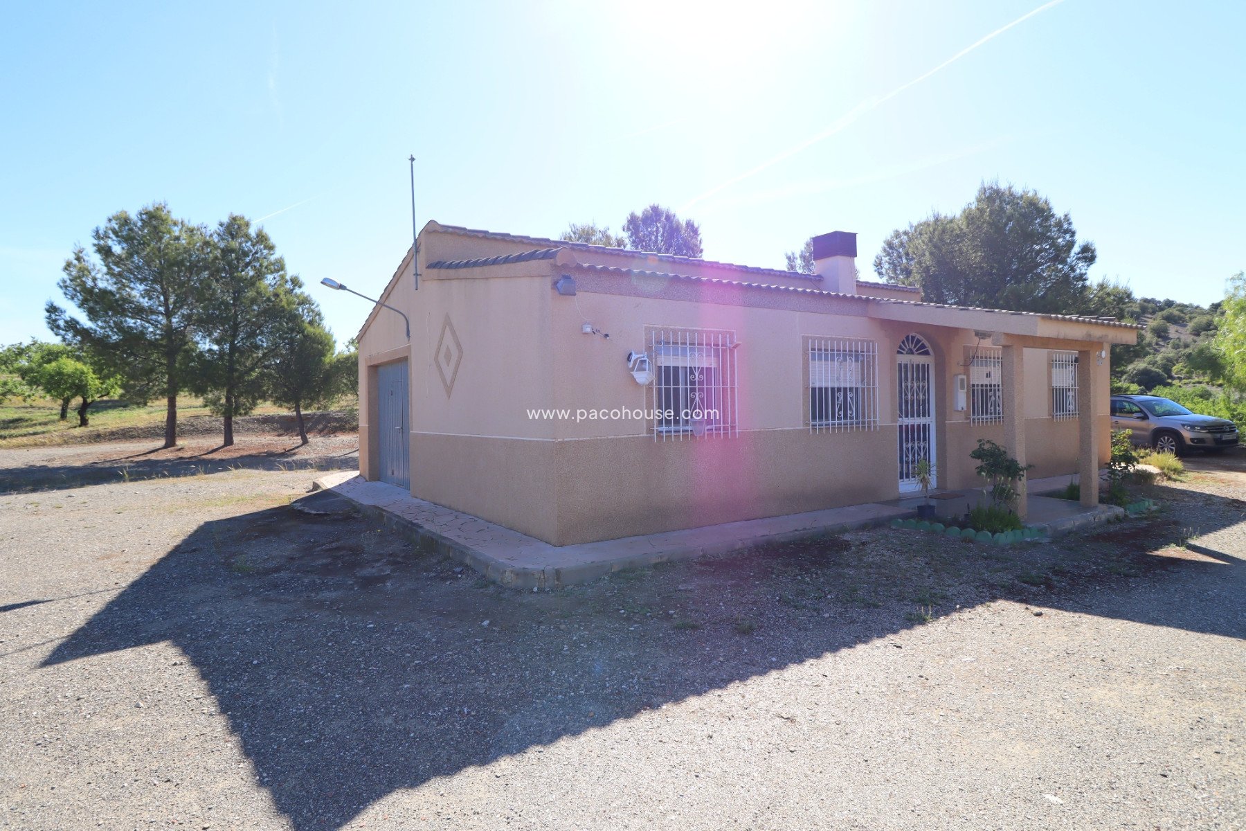 Resale - Country House -
Velez-Rubio