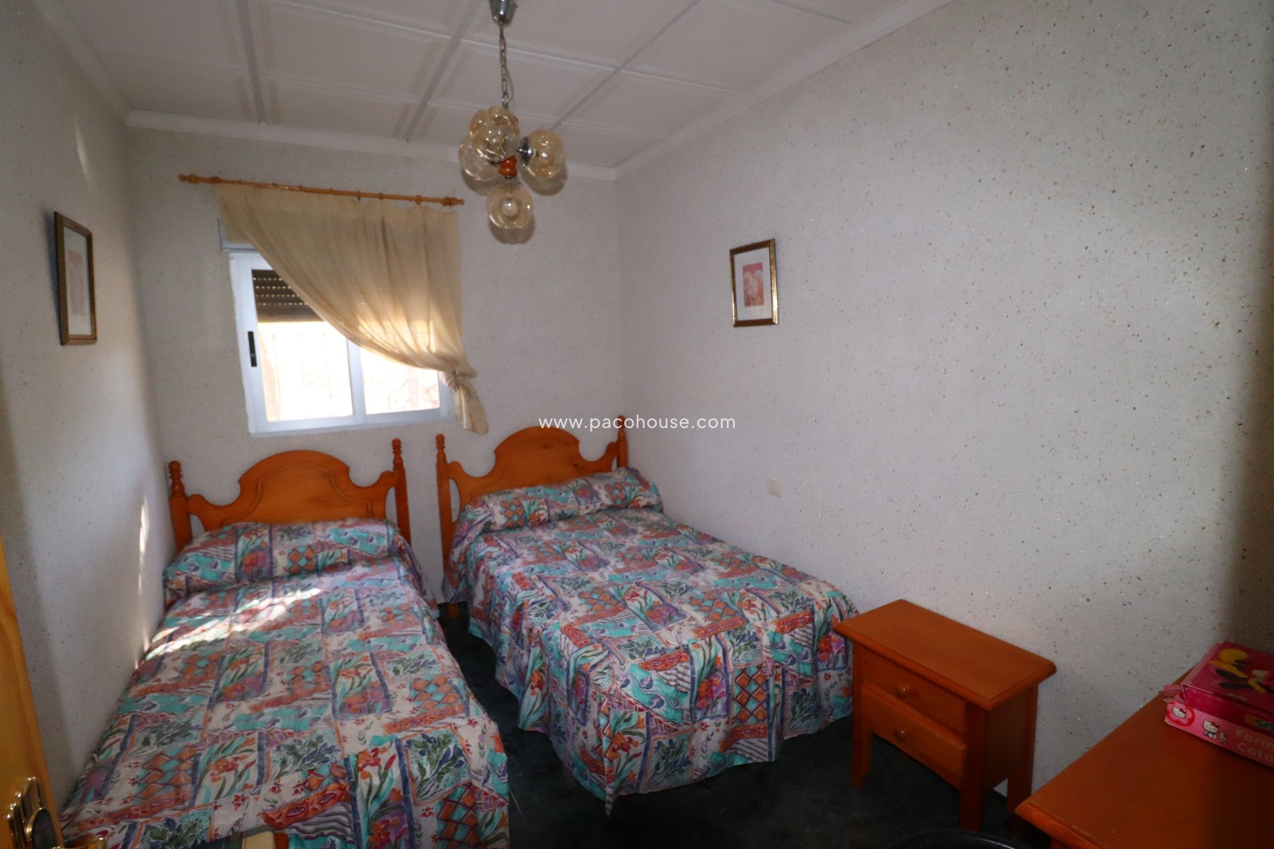 Resale - Country House -
Velez-Rubio