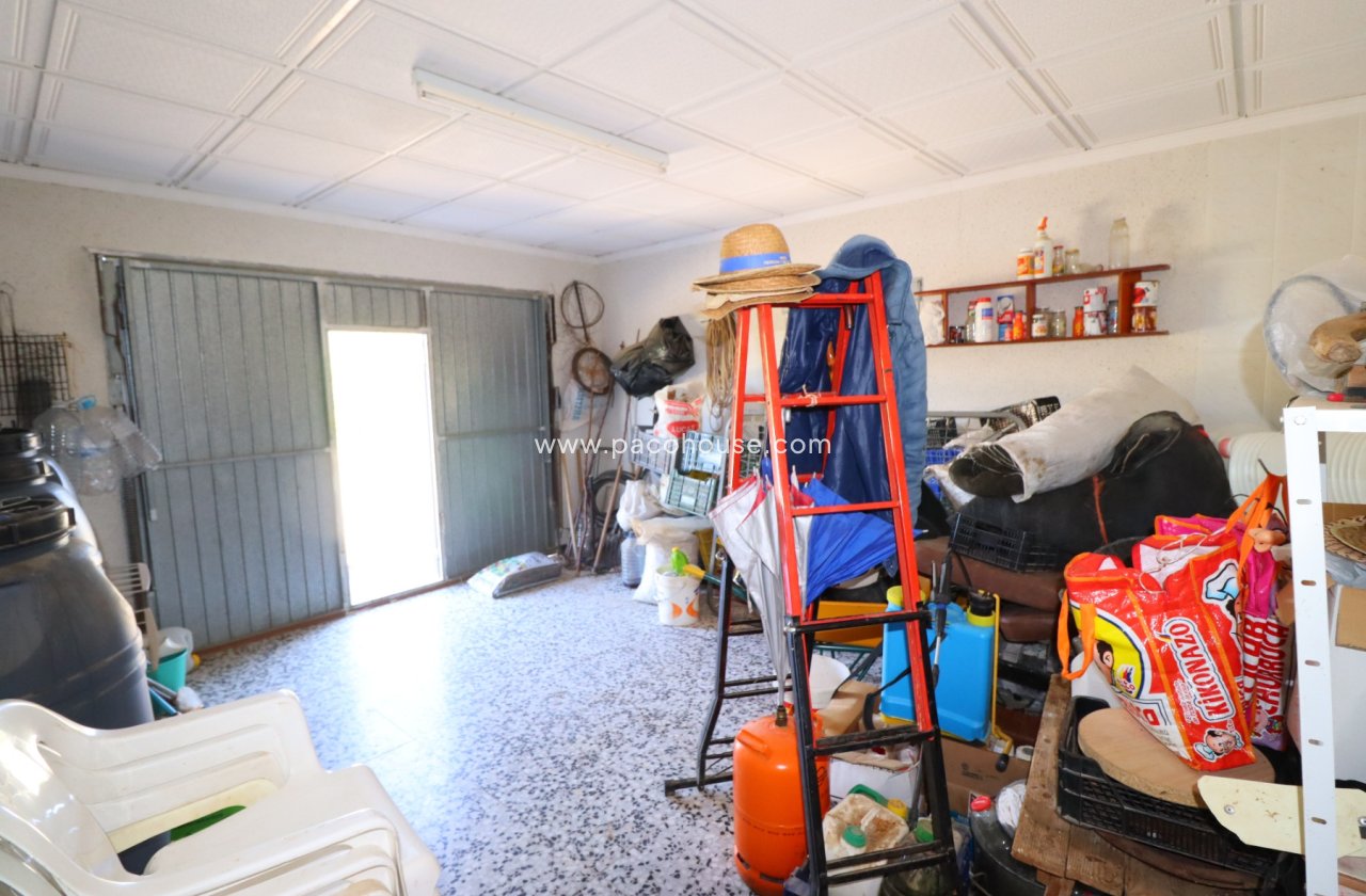 Resale - Country House -
Velez-Rubio