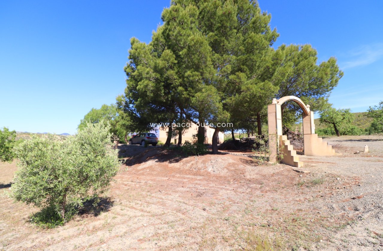 Resale - Country House -
Velez-Rubio