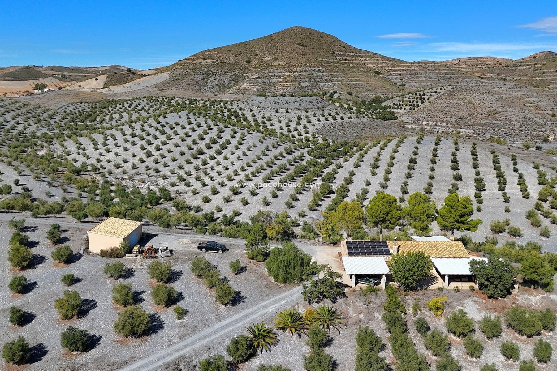 Resale - Country House -
Zarzalico