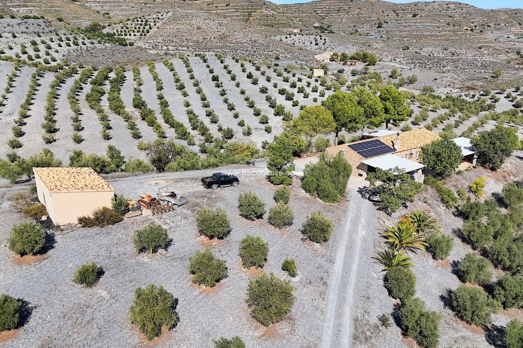 Resale - Country House -
Zarzalico