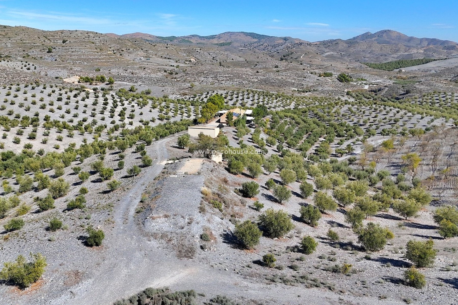 Resale - Country House -
Zarzalico