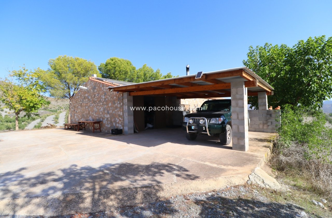 Resale - Country House -
Zarzalico