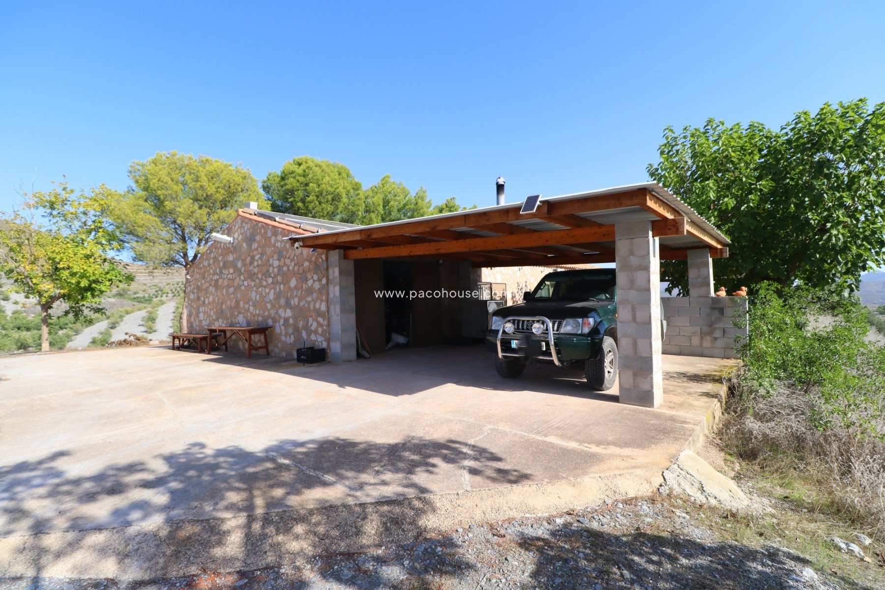 Resale - Country House -
Zarzalico