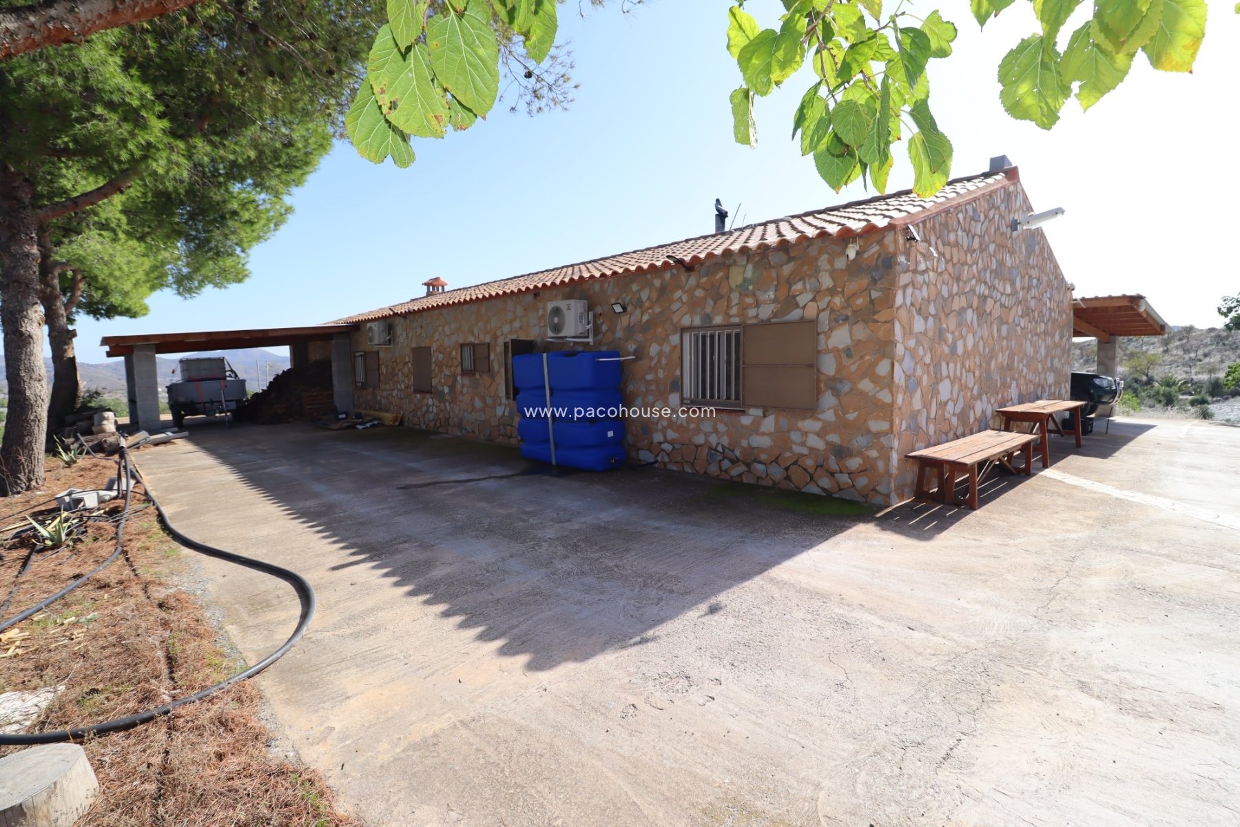 Resale - Country House -
Zarzalico