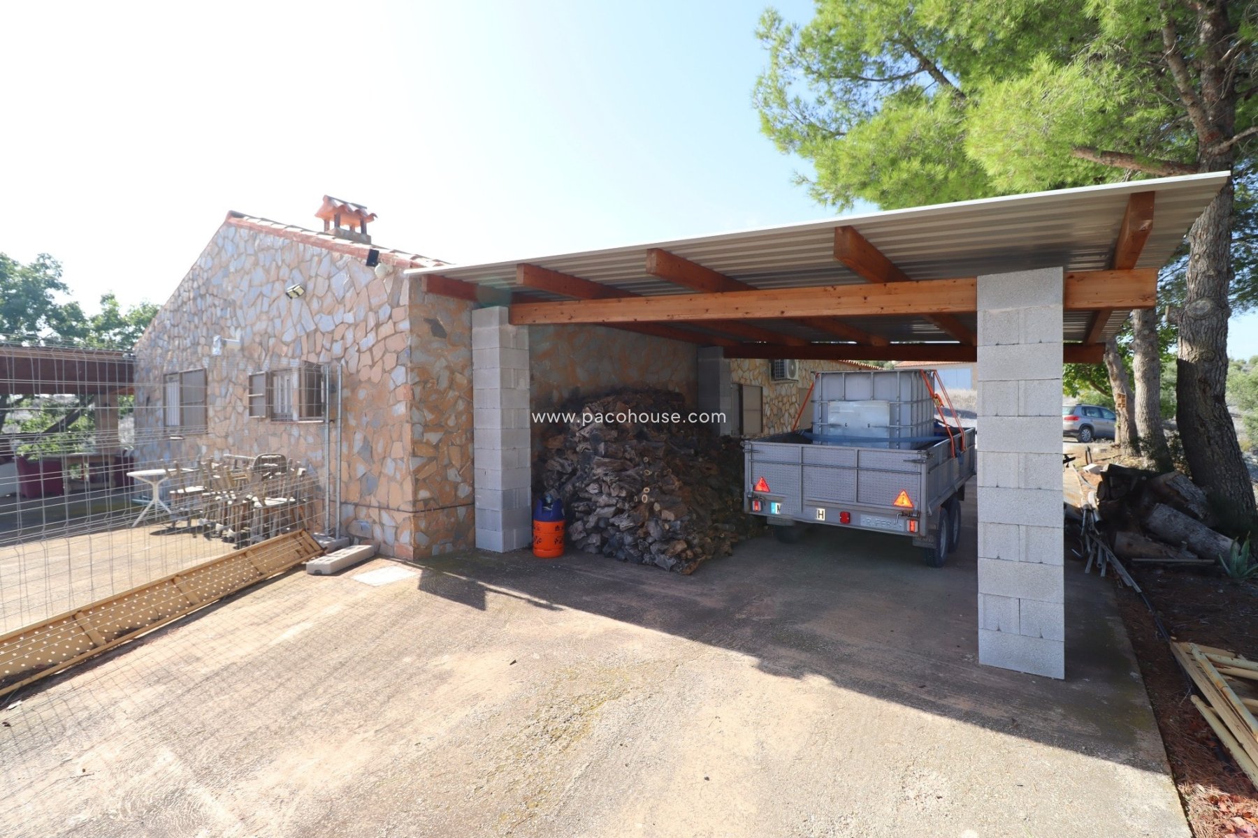 Resale - Country House -
Zarzalico