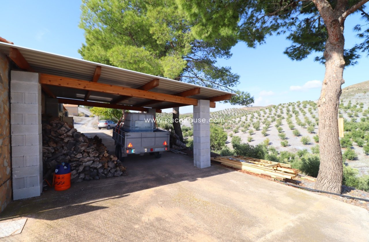 Resale - Country House -
Zarzalico