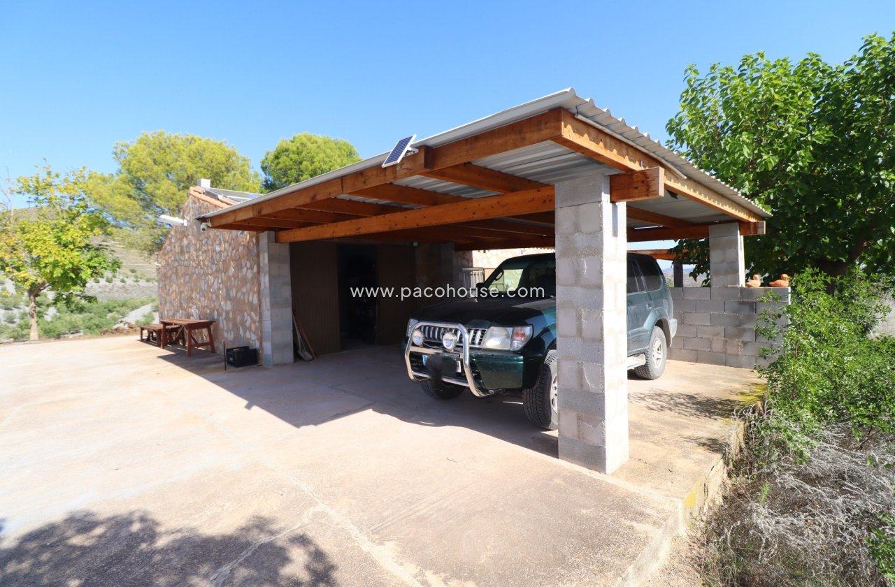 Resale - Country House -
Zarzalico