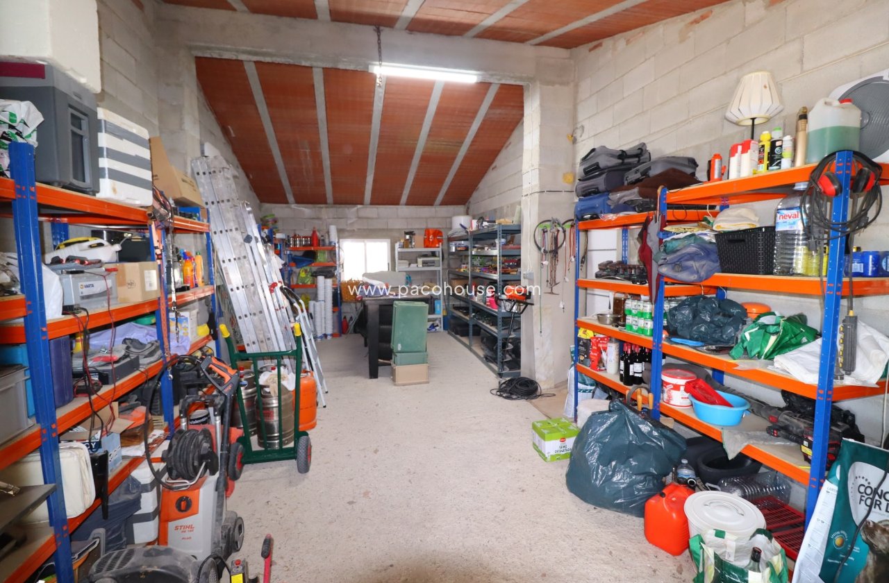 Resale - Country House -
Zarzalico