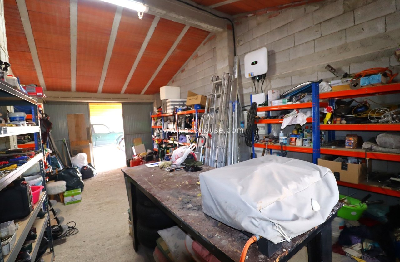 Resale - Country House -
Zarzalico