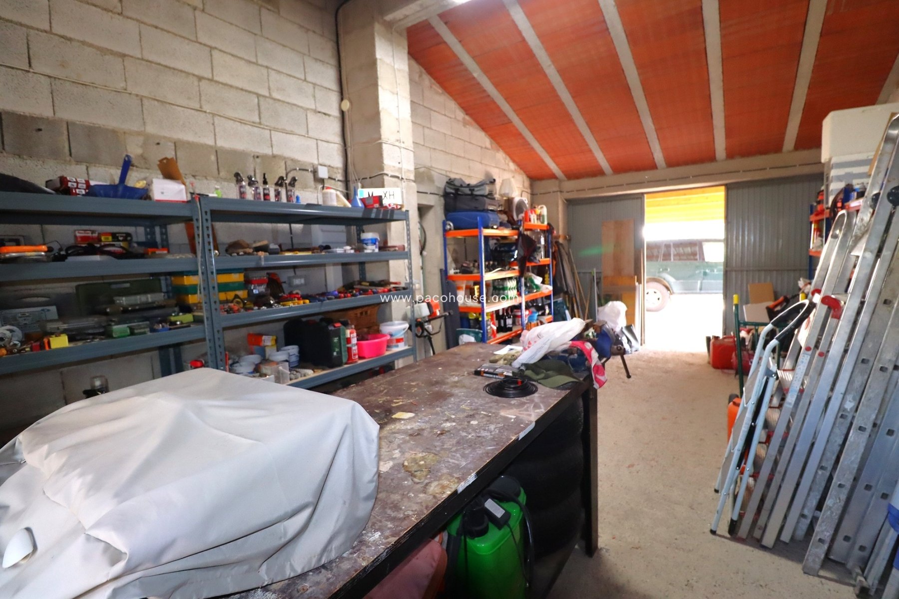 Resale - Country House -
Zarzalico