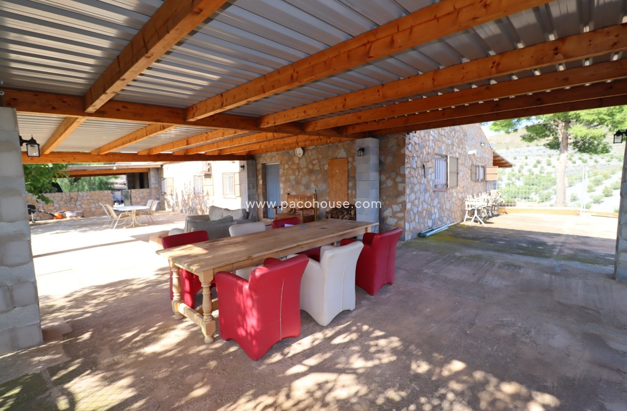 Resale - Country House -
Zarzalico