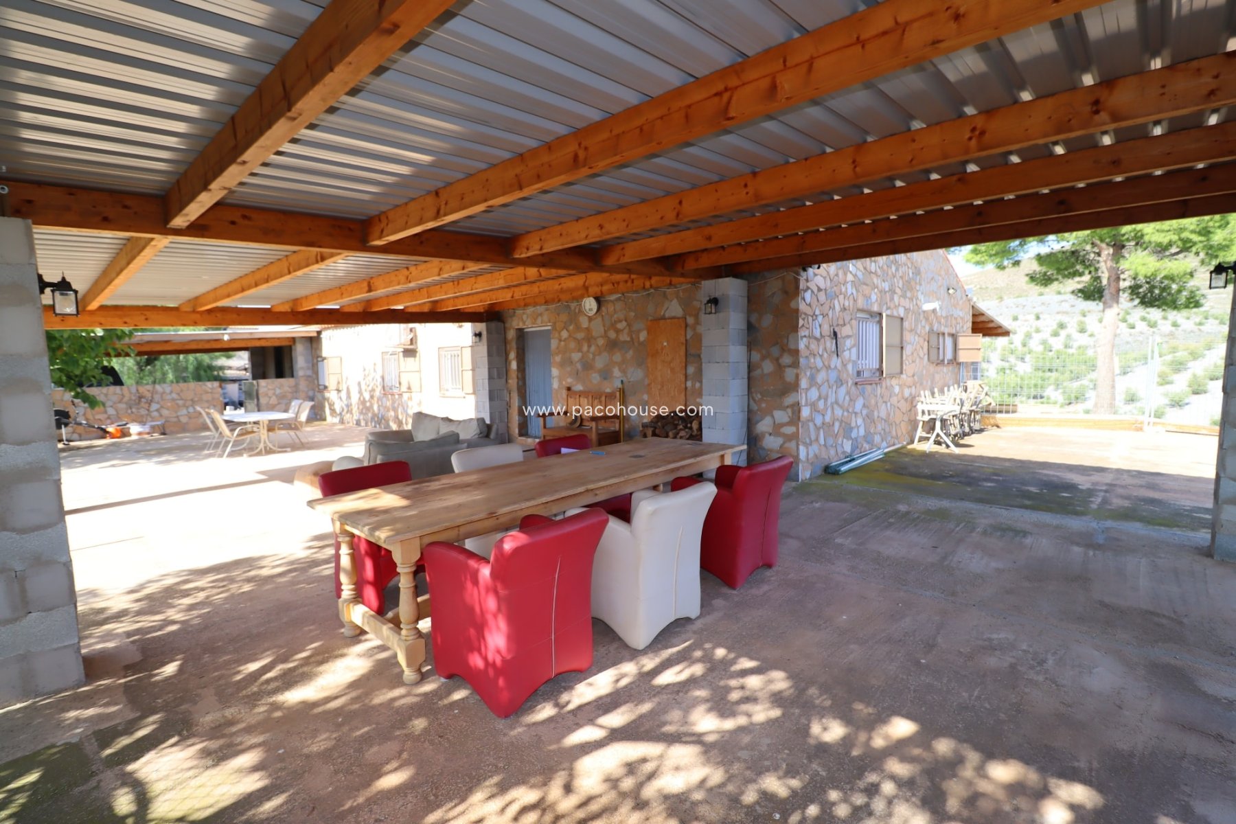 Resale - Country House -
Zarzalico