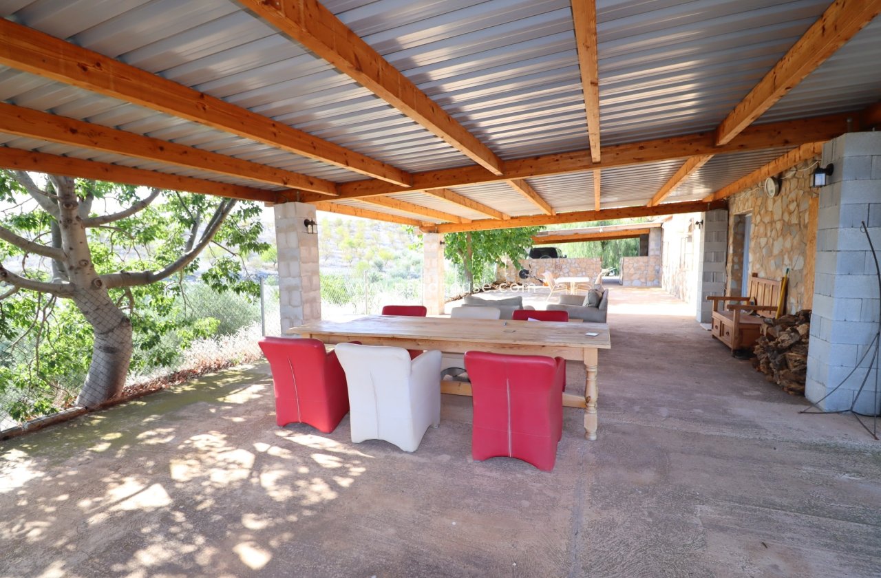 Resale - Country House -
Zarzalico