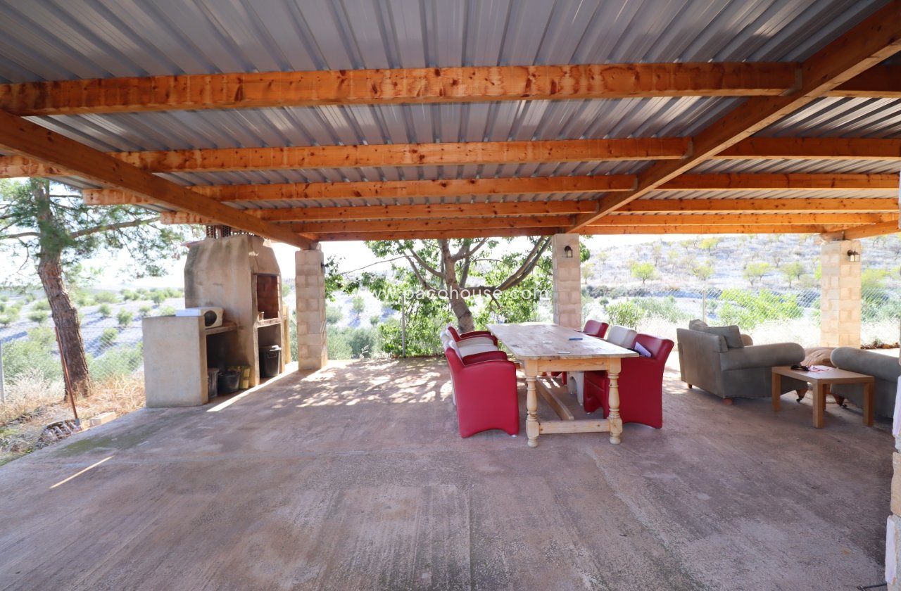 Resale - Country House -
Zarzalico