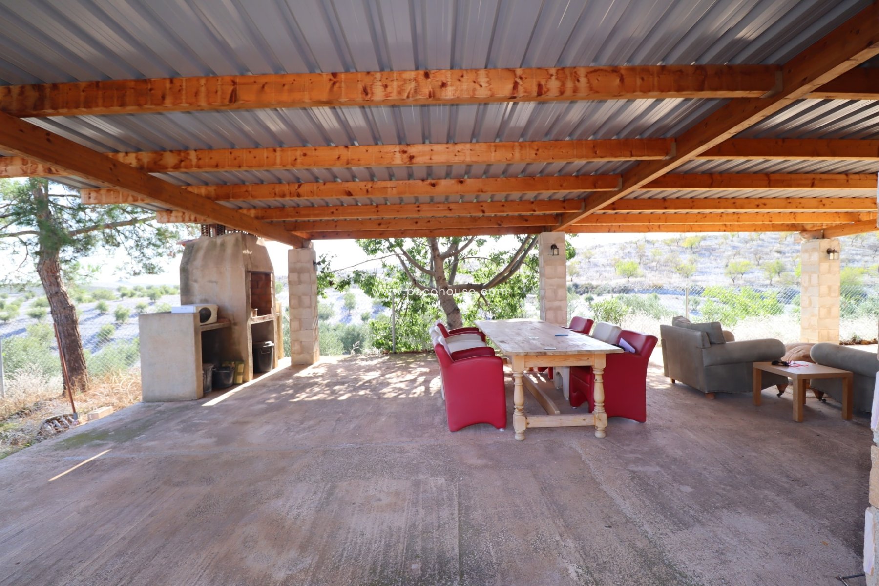 Resale - Country House -
Zarzalico