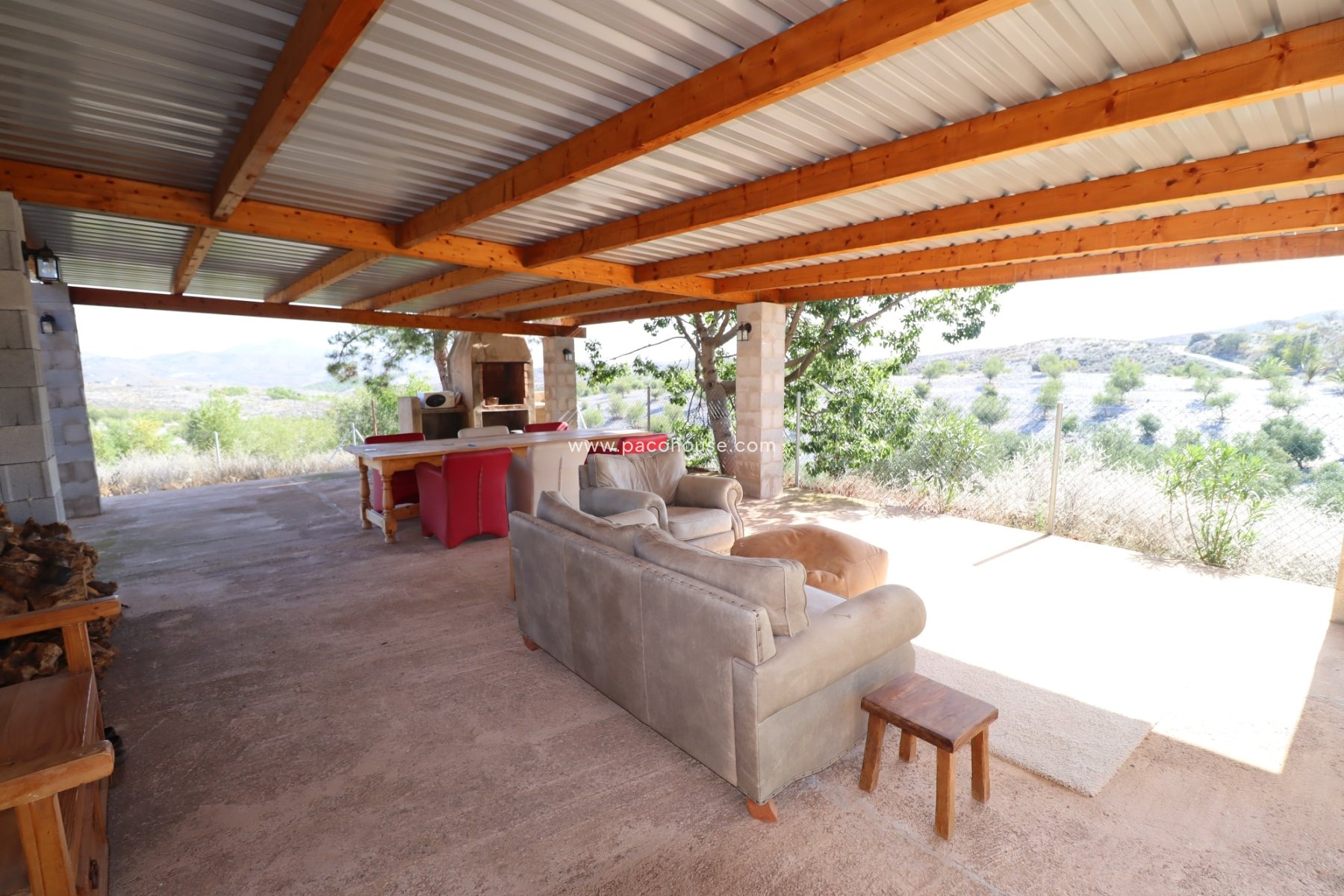 Resale - Country House -
Zarzalico