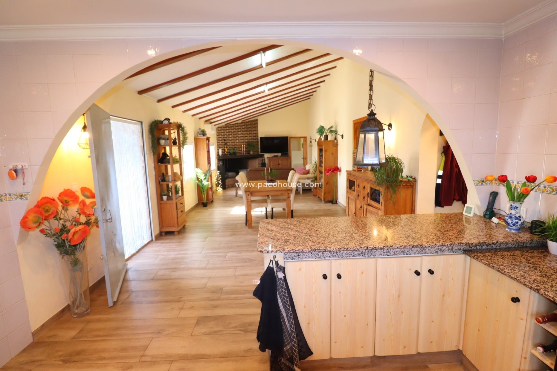 Resale - Country House -
Zarzalico