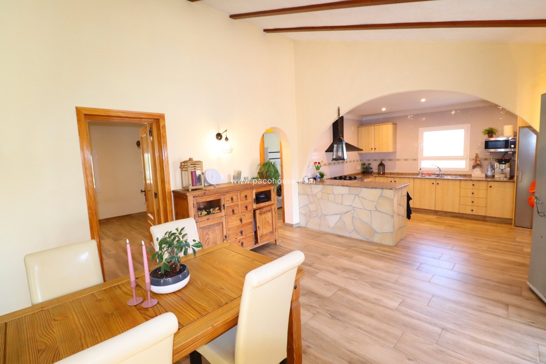 Resale - Country House -
Zarzalico