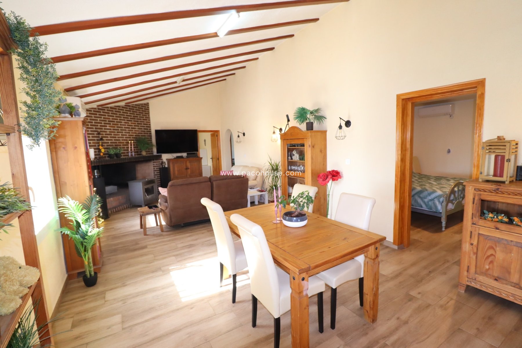 Resale - Country House -
Zarzalico
