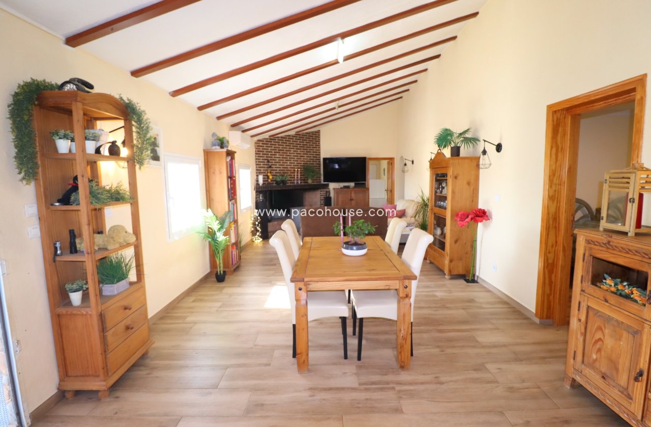 Resale - Country House -
Zarzalico