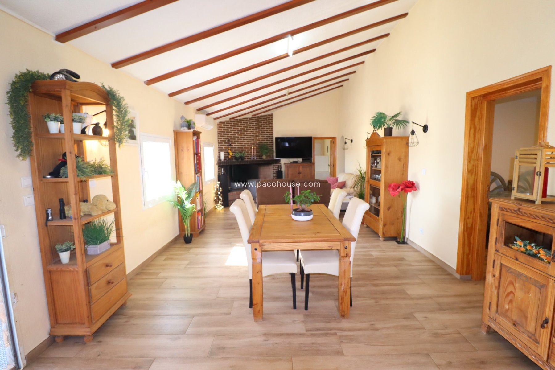 Resale - Country House -
Zarzalico