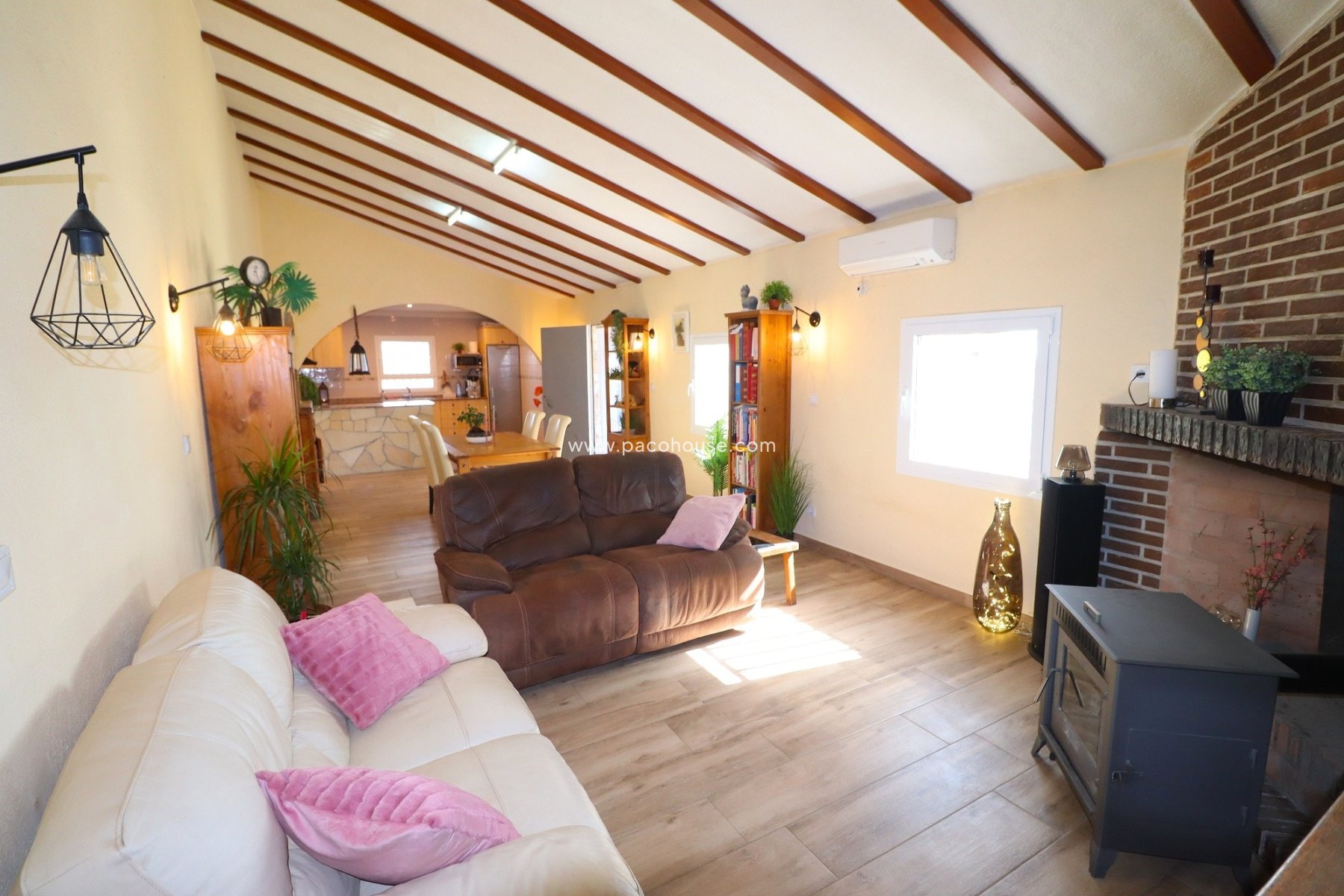 Resale - Country House -
Zarzalico