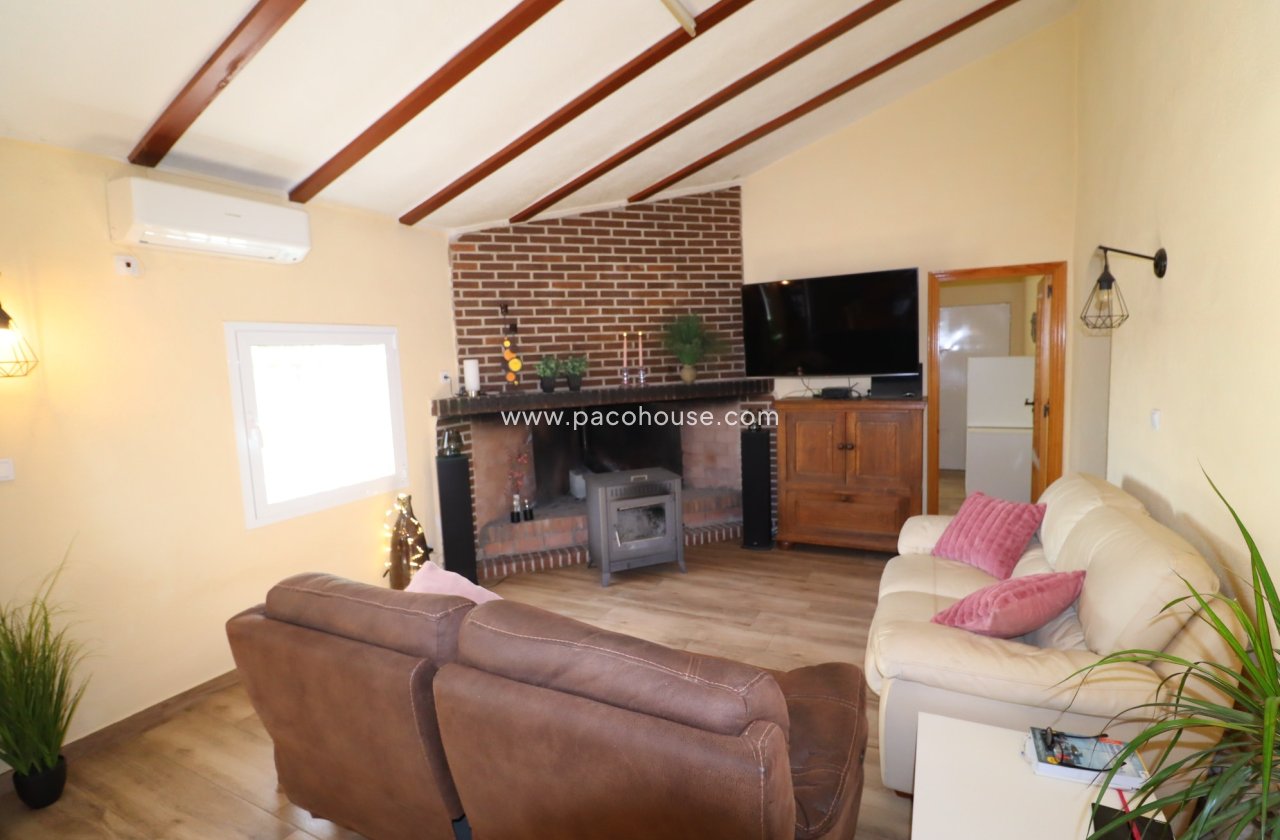 Resale - Country House -
Zarzalico