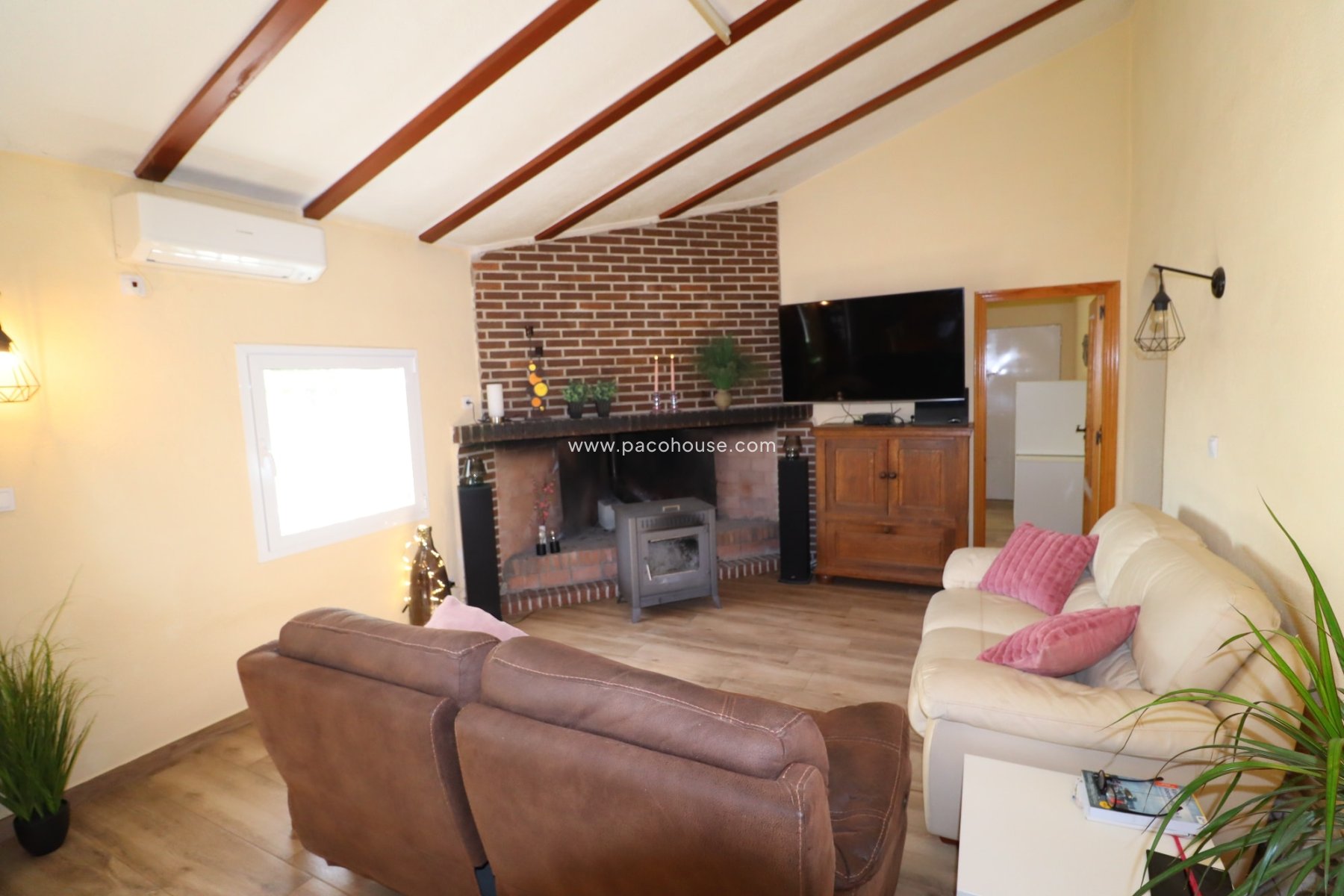 Resale - Country House -
Zarzalico