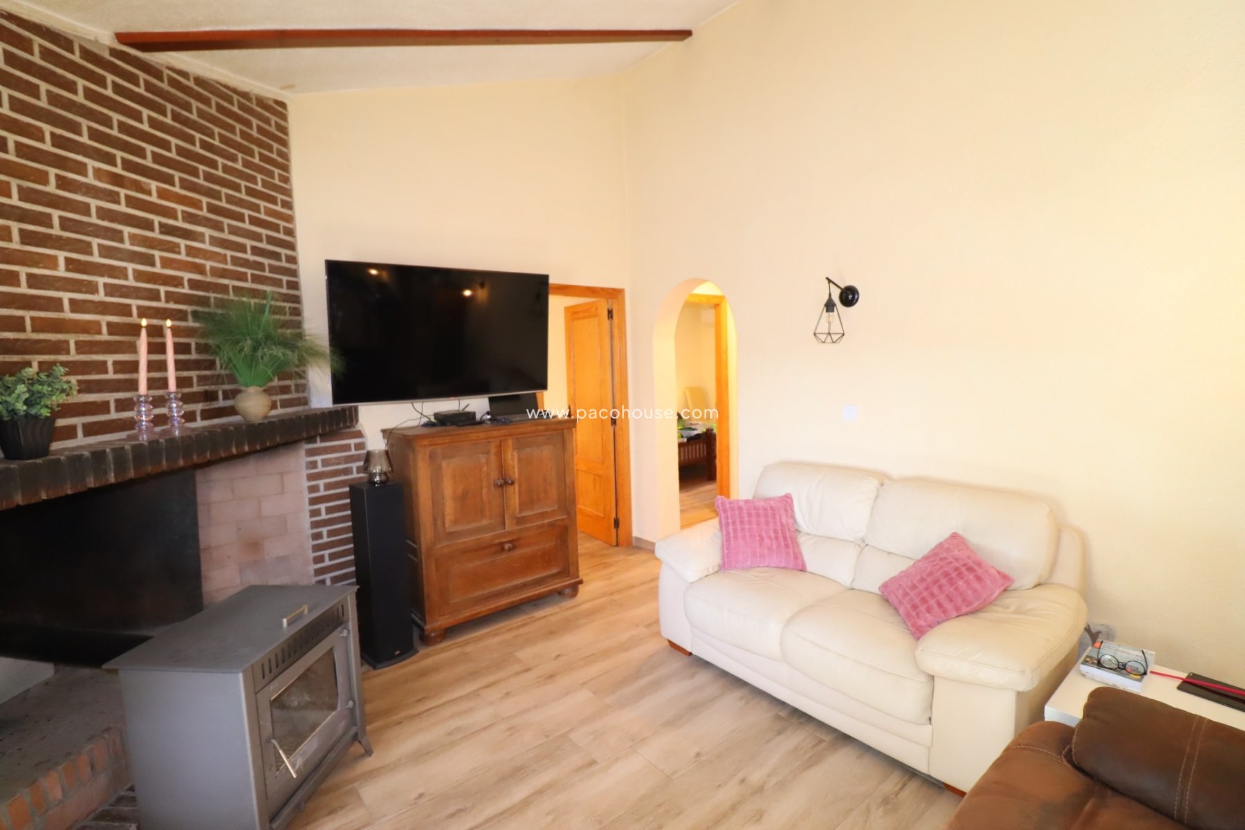 Resale - Country House -
Zarzalico