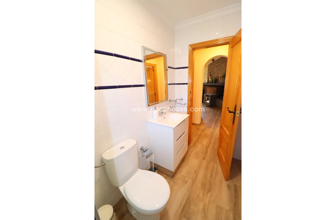 Resale - Country House -
Zarzalico