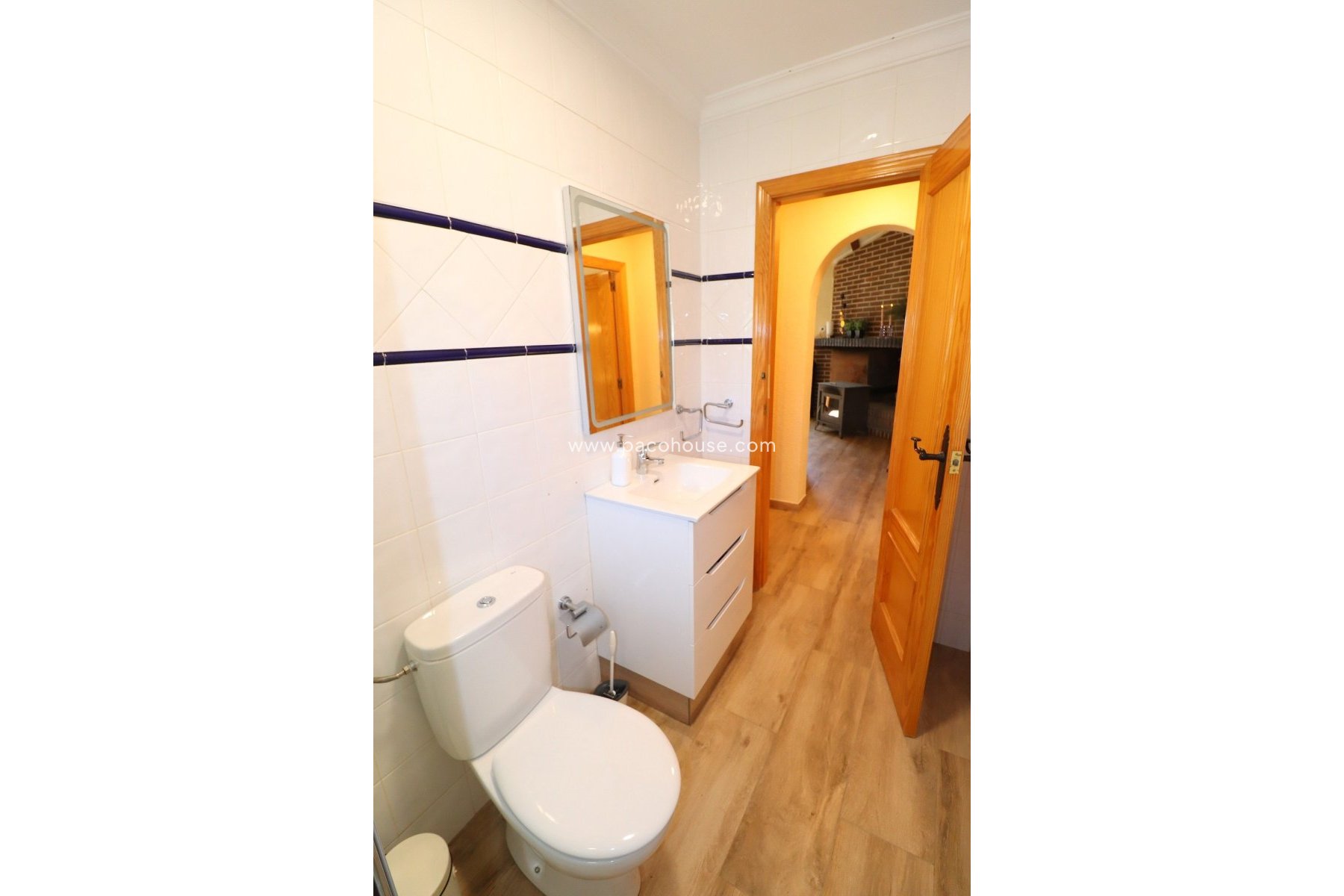 Resale - Country House -
Zarzalico