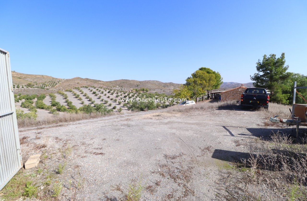 Resale - Country House -
Zarzalico