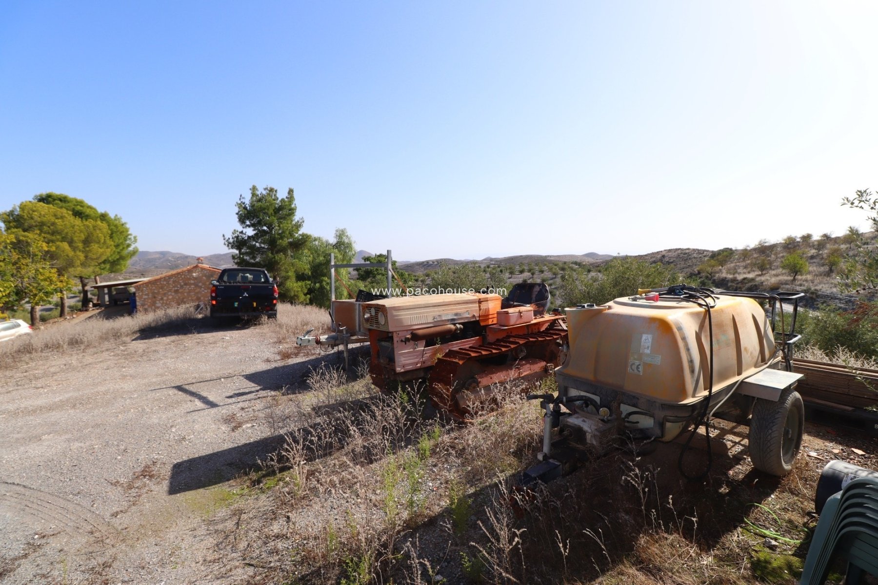 Resale - Country House -
Zarzalico