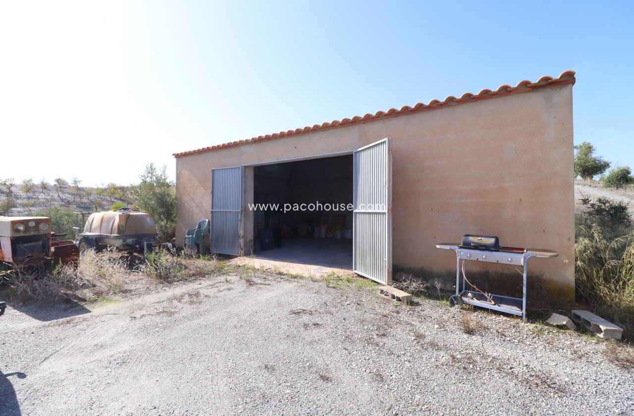 Resale - Country House -
Zarzalico