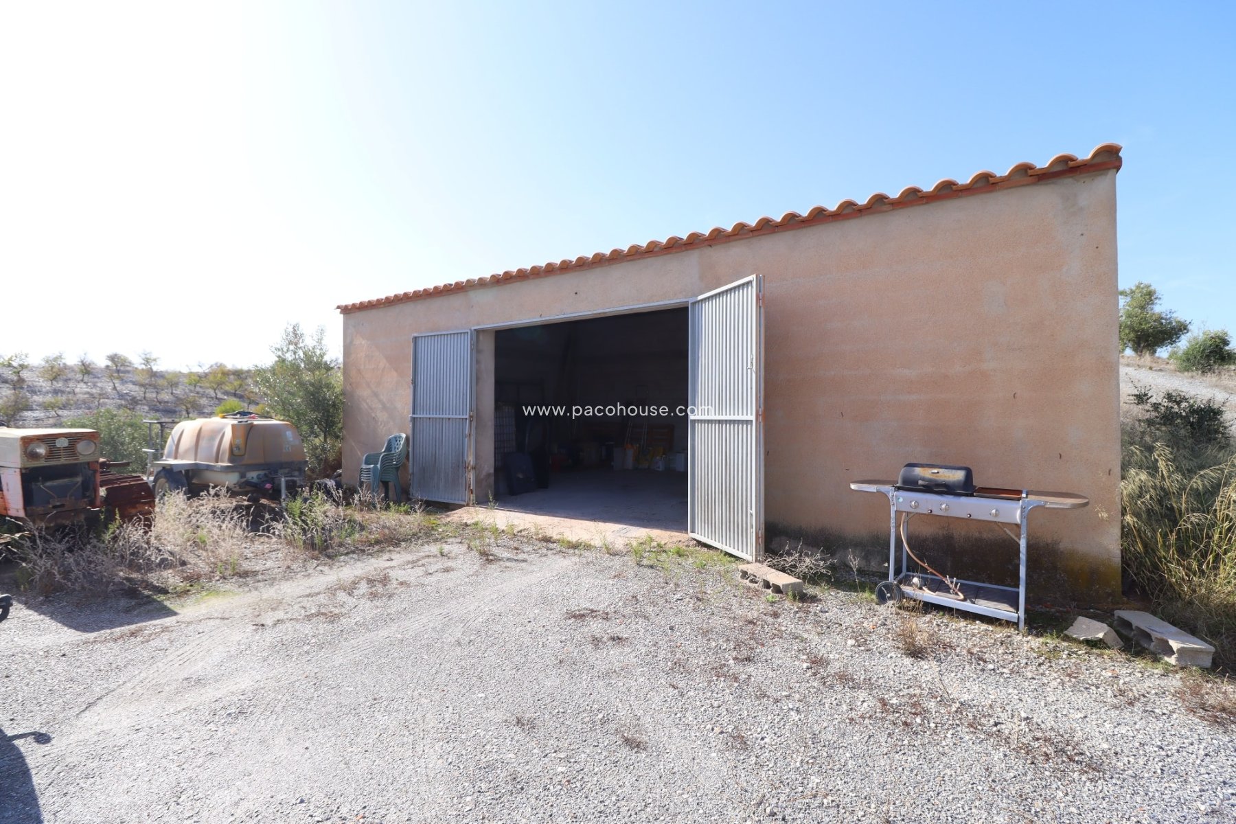 Resale - Country House -
Zarzalico